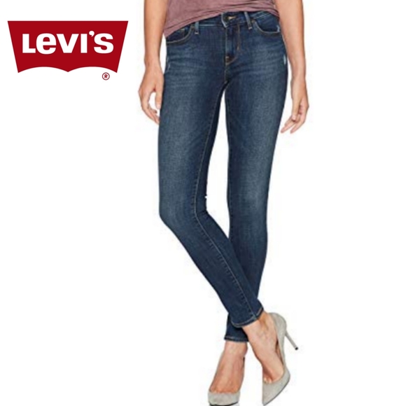 Levi's Denim - Levi's 711 Skinny Jeans